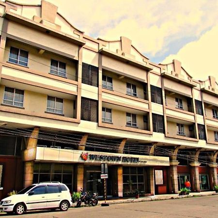 Mo2 Westown Hotel San Juan Bacolod Buitenkant foto