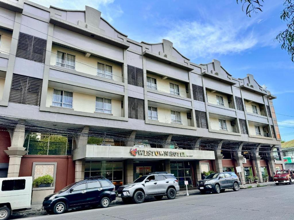 Mo2 Westown Hotel San Juan Bacolod Buitenkant foto