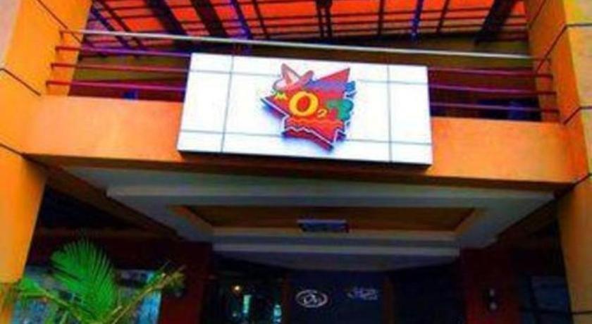 Mo2 Westown Hotel San Juan Bacolod Buitenkant foto