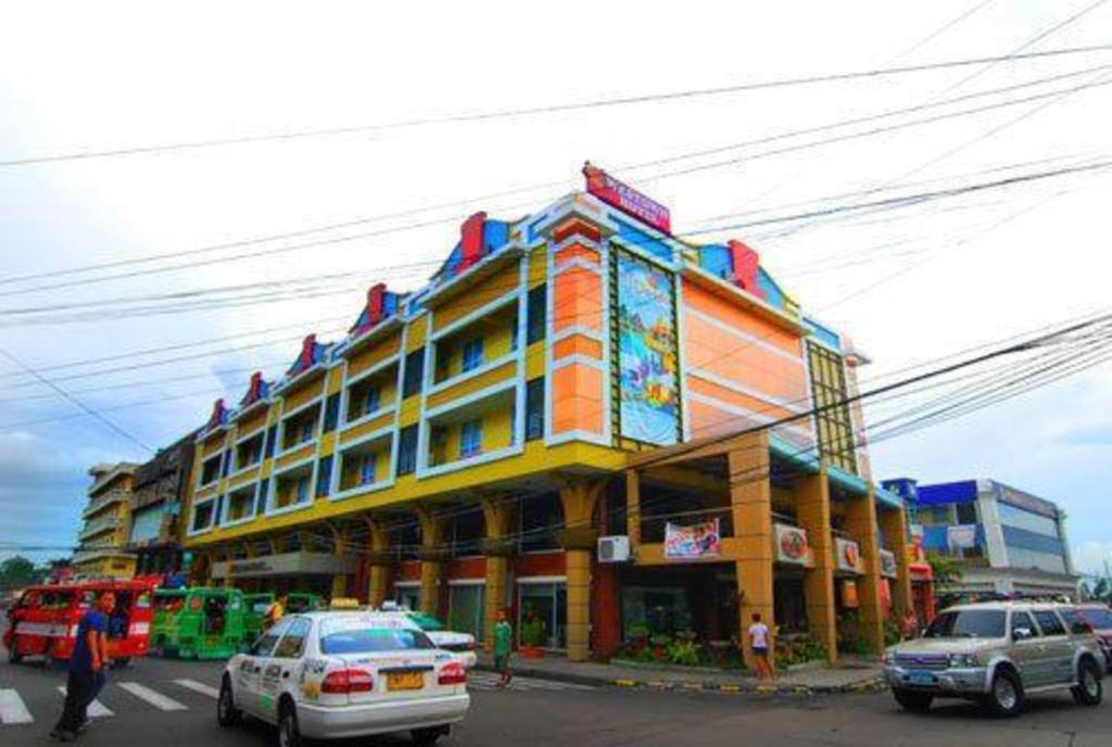 Mo2 Westown Hotel San Juan Bacolod Buitenkant foto