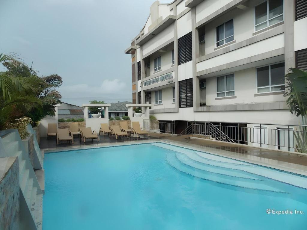 Mo2 Westown Hotel San Juan Bacolod Buitenkant foto